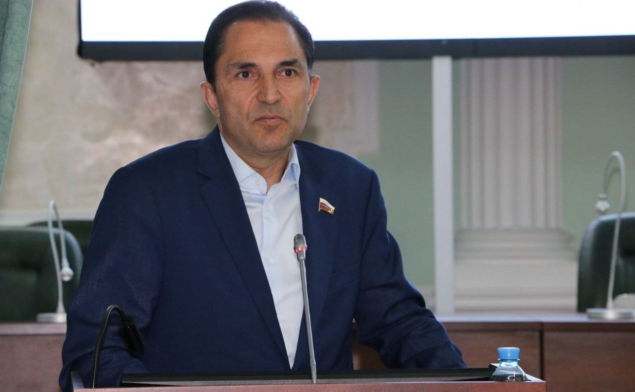 Андрей Хапочкин по поручению Комитета по социальной политике СФ принял участие в награждении победителей всероссийского конкурса «Судебные приставы — детям»