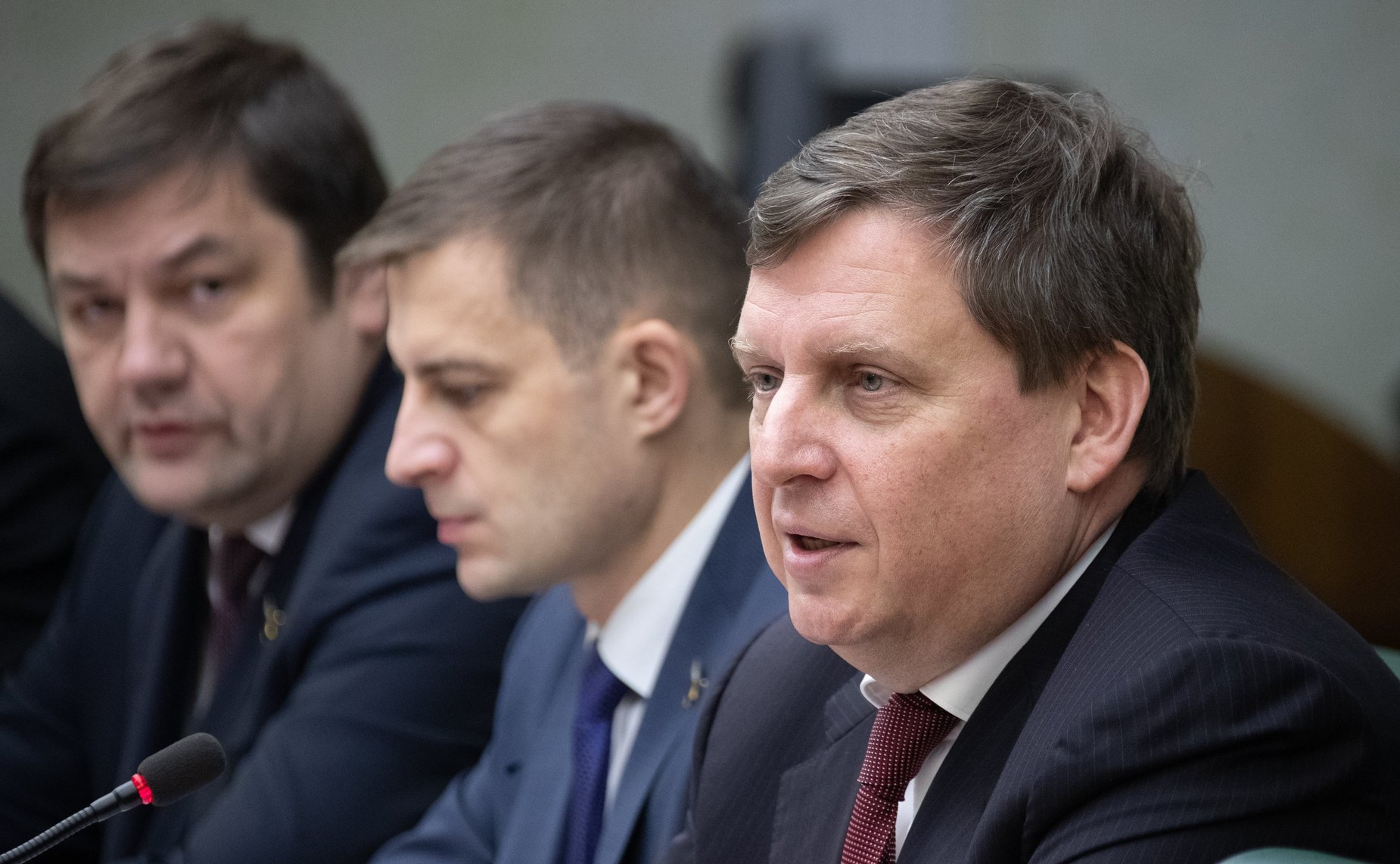 Семинар-совещание Комитета СФ по бюджету и финансовым рынкам