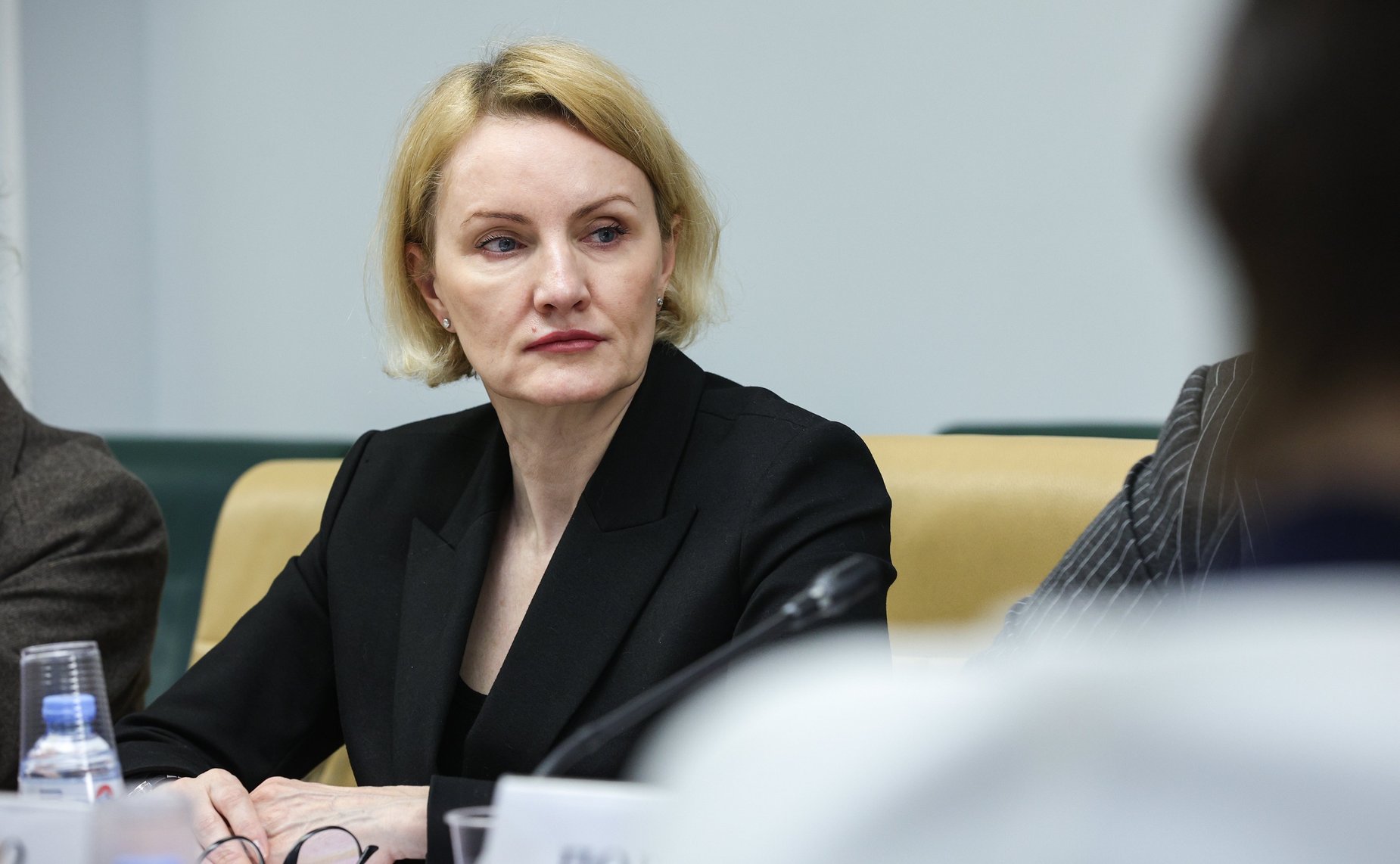 Круглый стол Комитета Совета Федерации по социальной политике «Совершенствование правового регулирования в области обеспечения детей-инвалидов продуктами специализированного лечебного питания»