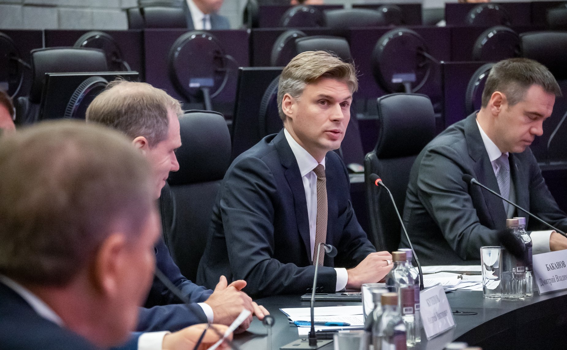 Выездное заседание Комитета Совета Федерации по экономической политике