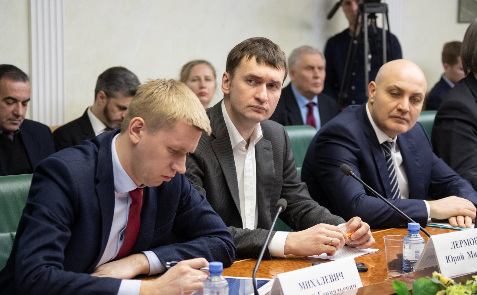 Расширенное заседание Комитета СФ по аграрно-продовольственной политике и природопользованию