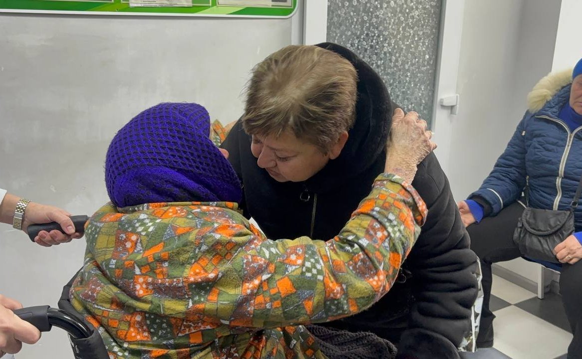 Игорь Кастюкевич помог жителям Херсонской области в решении их проблемных вопросов