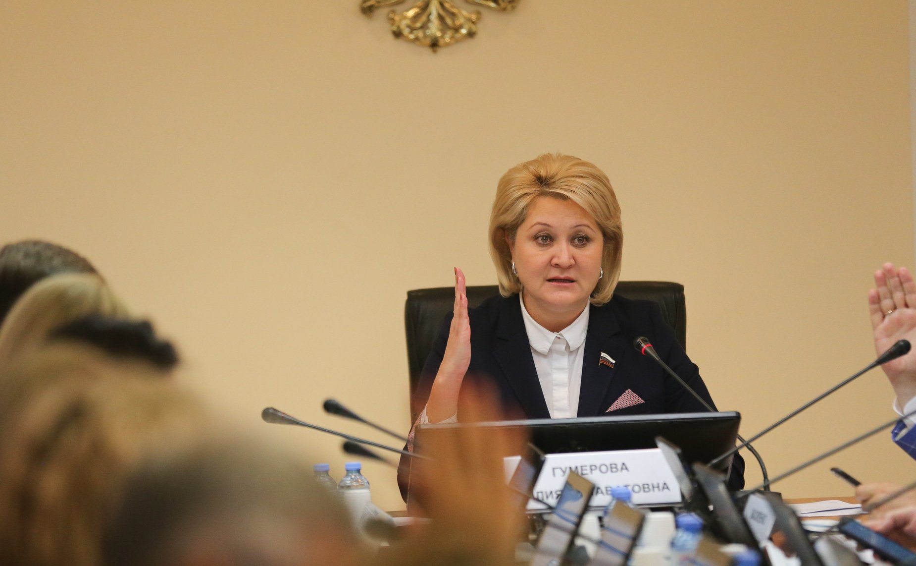 Лилия Гумерова