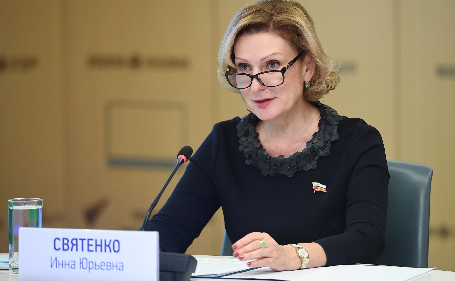 Инна Святенко