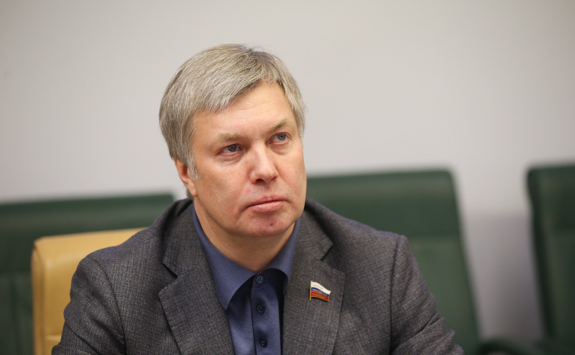 Алексей Русских