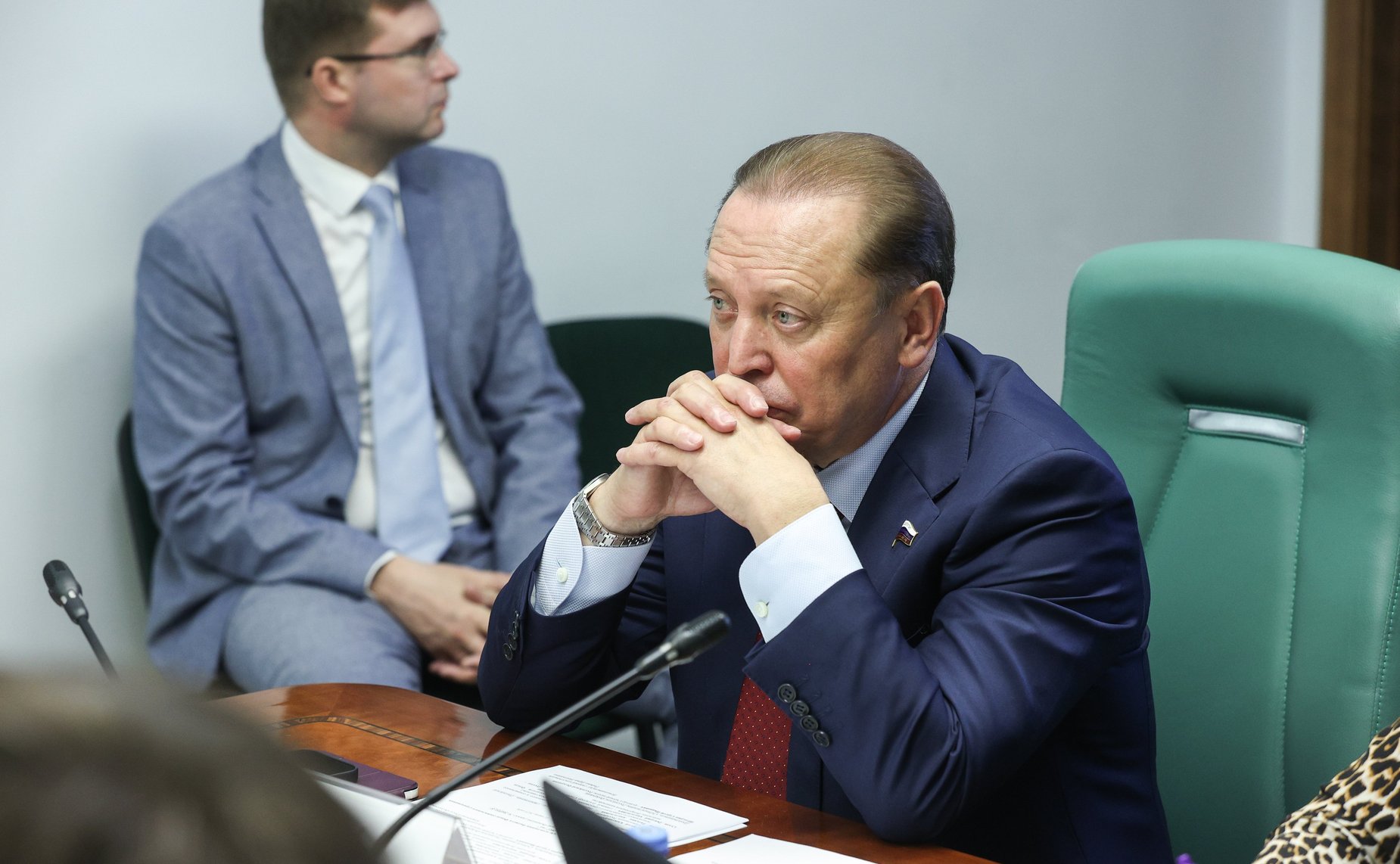 Заседание Комитета СФ по социальной политике