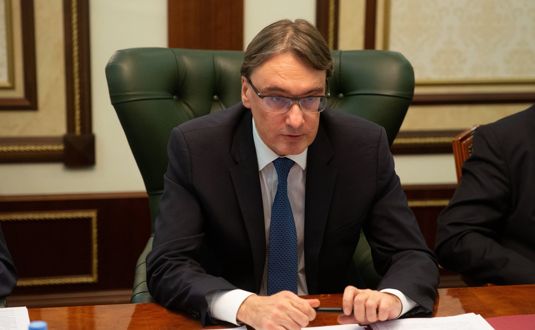 Заседание Комитета СФ по международным делам