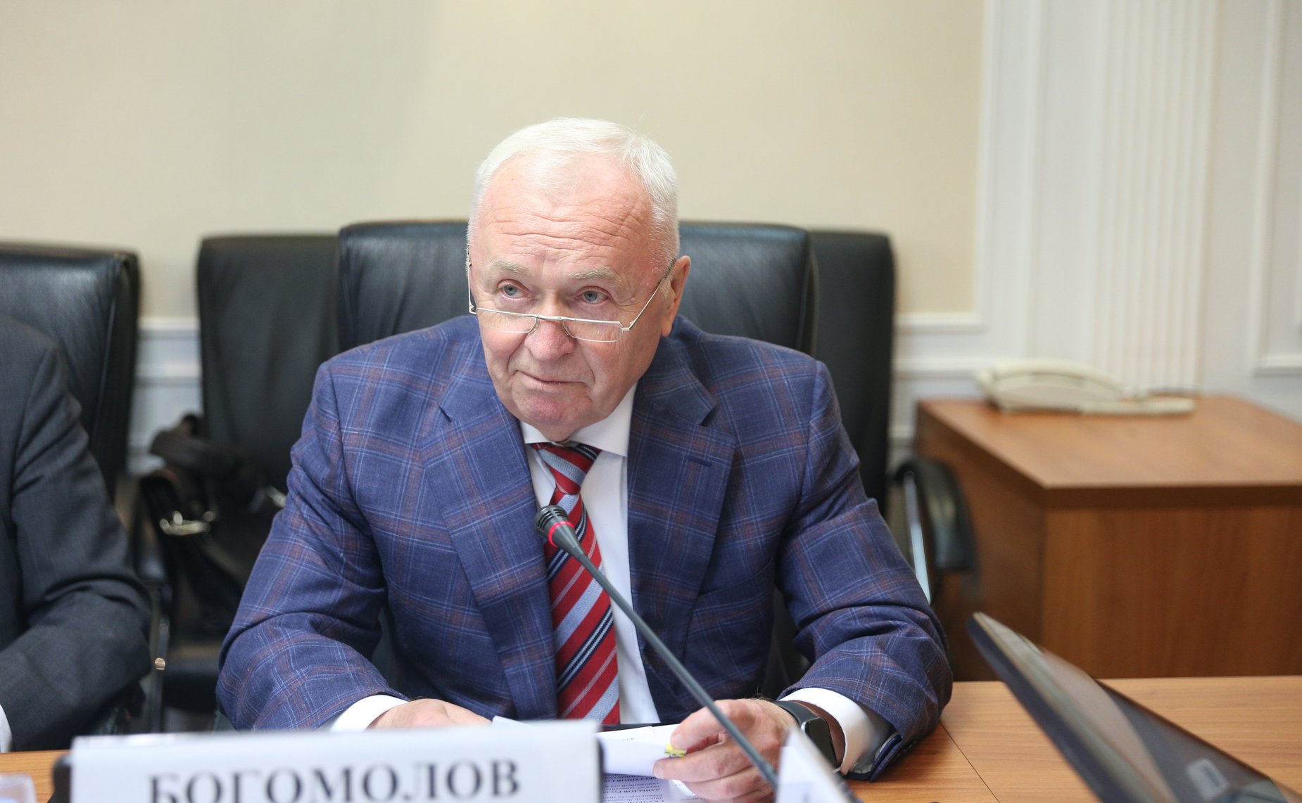 Круглый стол на тему «Развитие бесшовной логистики и мультимодальных перевозок»