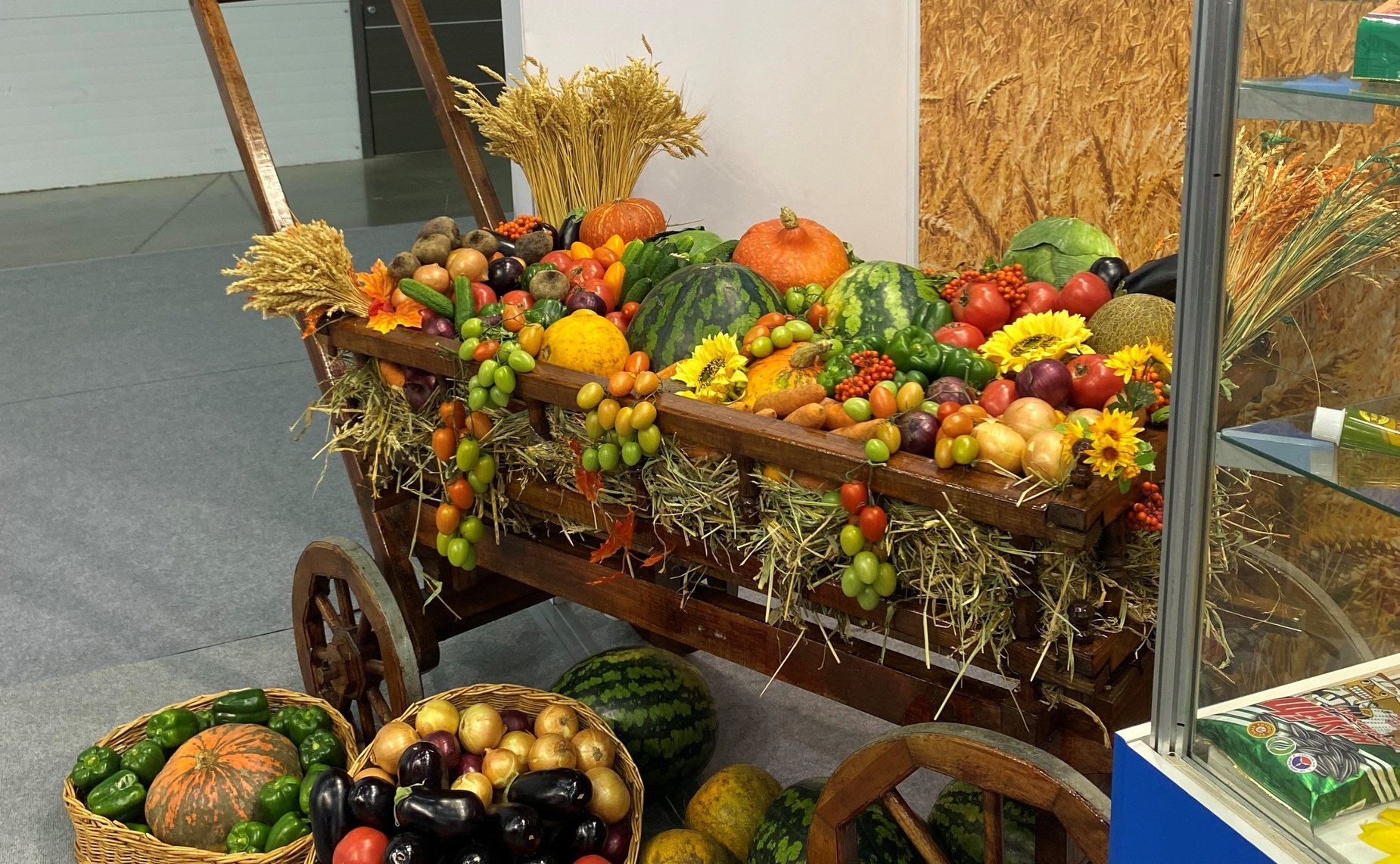 Праздничное мероприятие, посвященное 85-летию образования Саратовской области