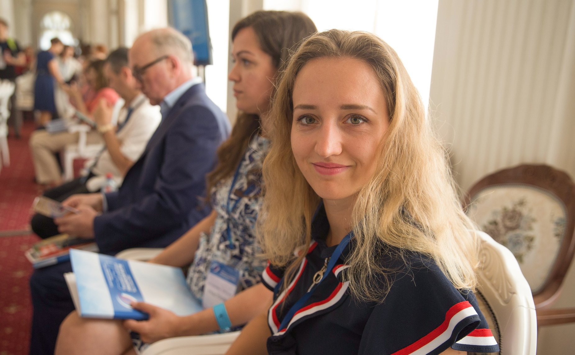 Заседание секции «Русский язык в мировом образовательном пространстве: успешные практики и направления развития»