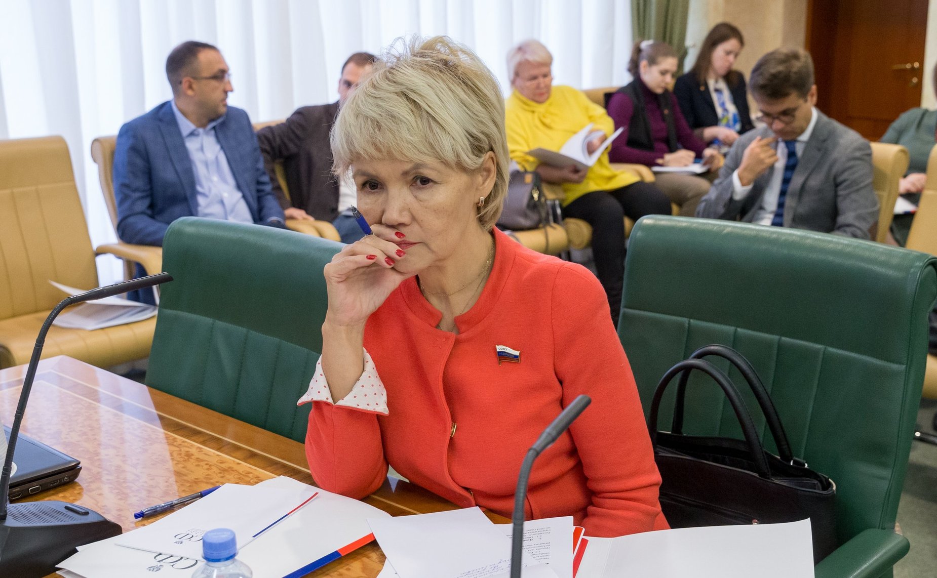 «Круглый стол» на тему «О состоянии и перспективах развития педагогического образования в Российской Федерации»