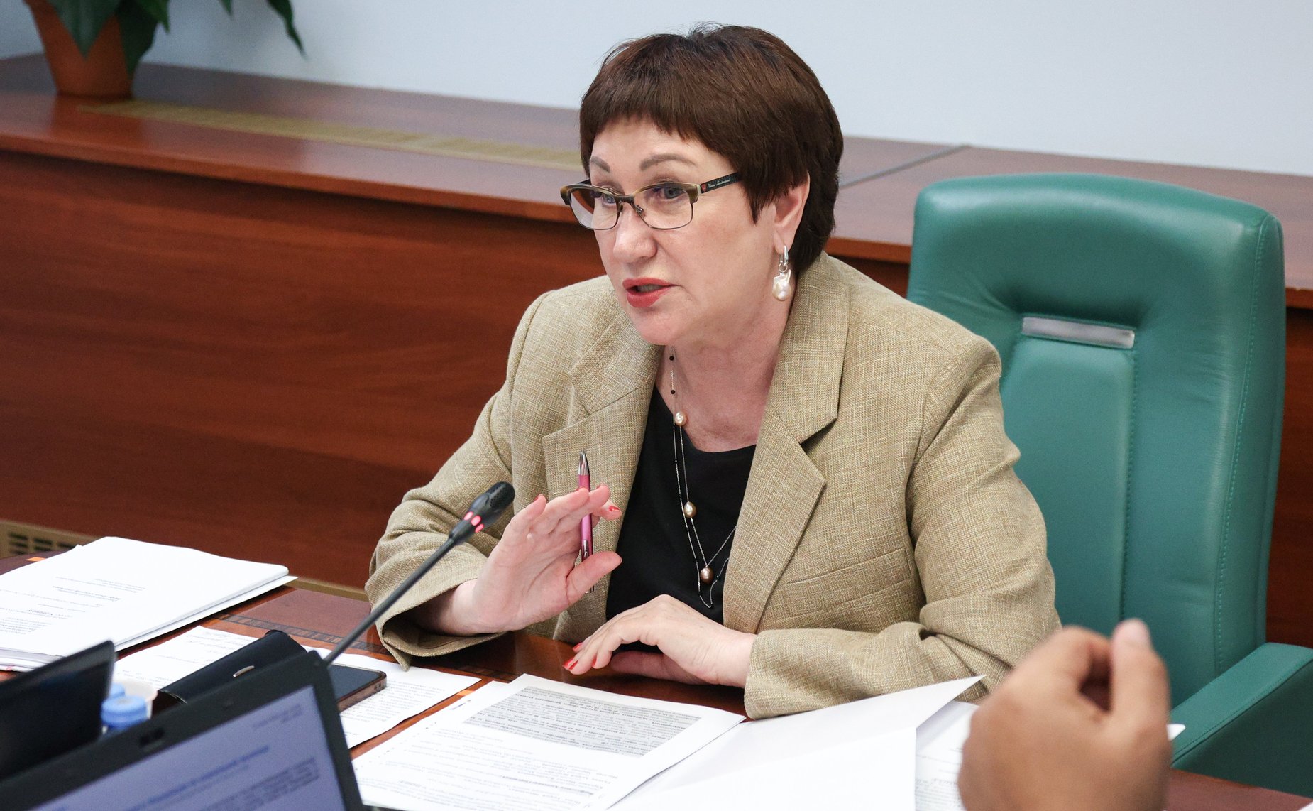 Елена Перминова