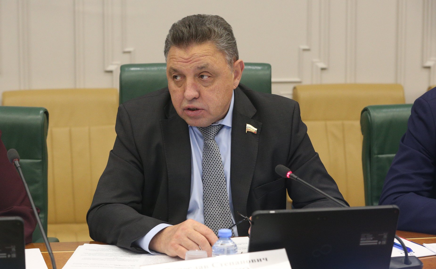 Вячеслав Тимченко