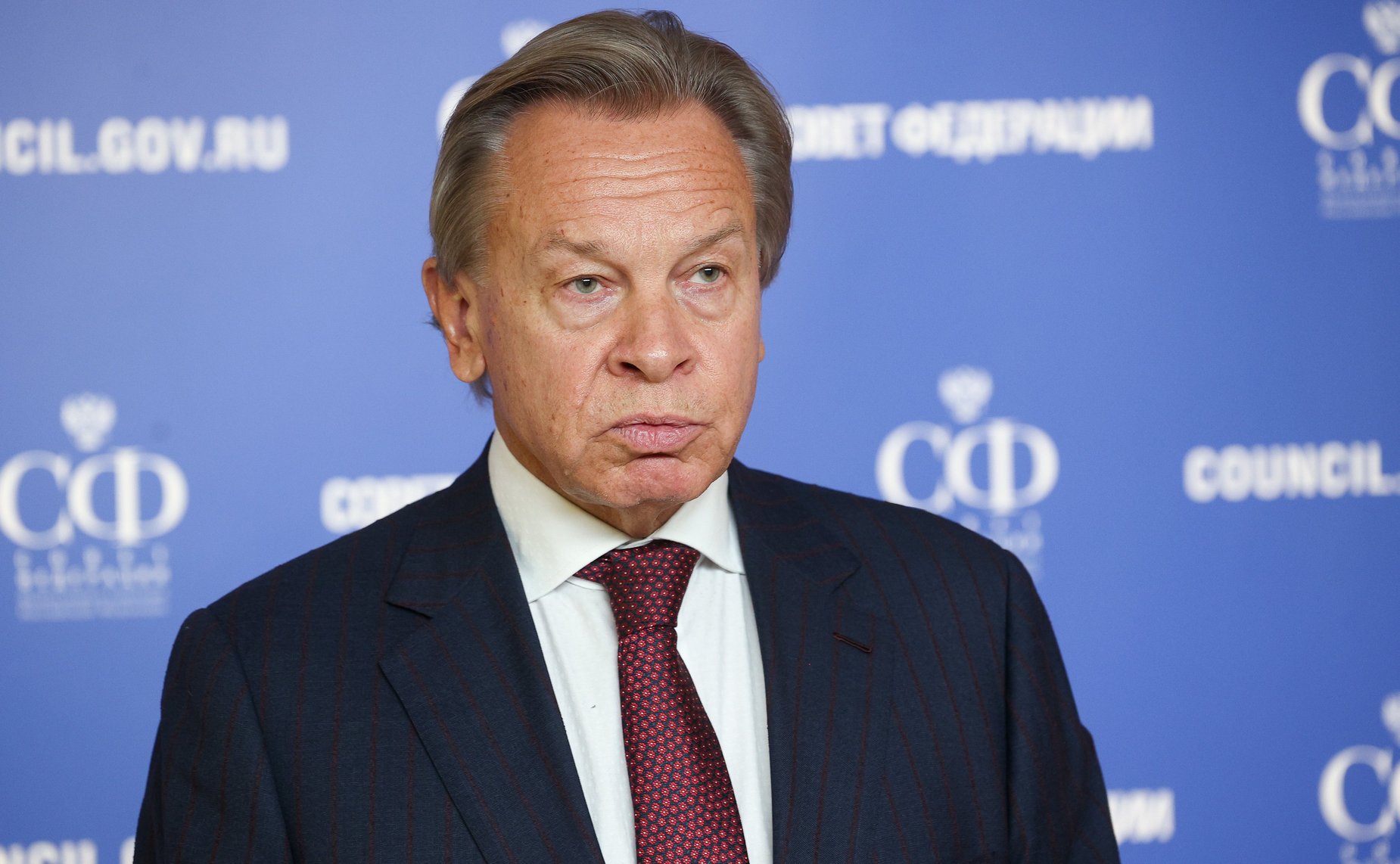 Алексей Пушков