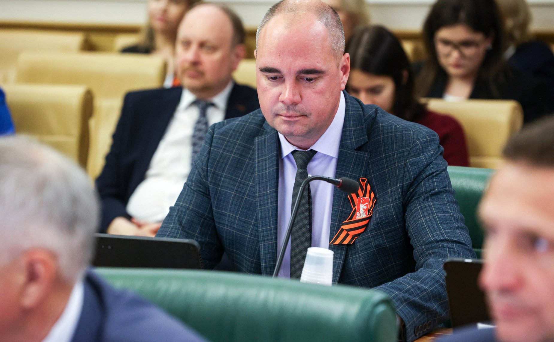 Расширенное заседание Комитета СФ по науке, образованию и культуре (в рамках Дней Волгоградской области в Совете Федерации)