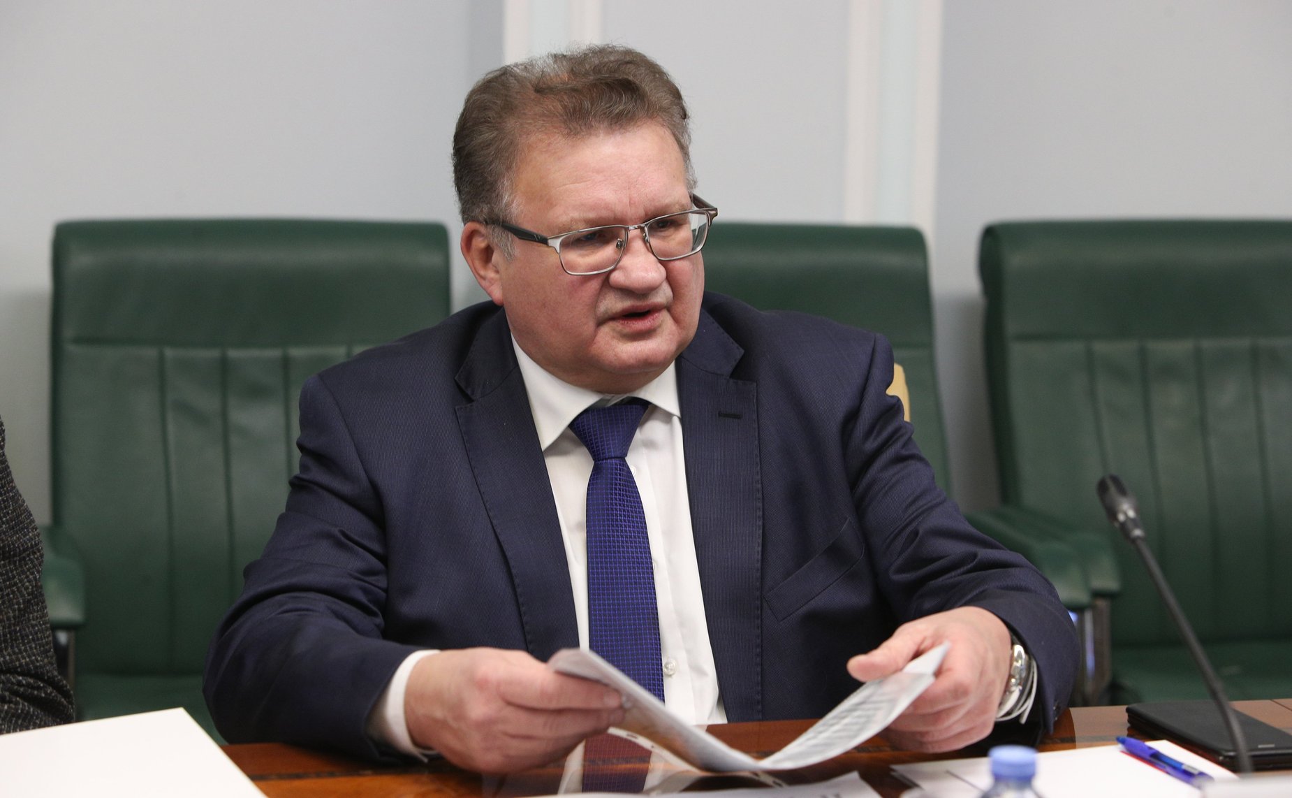 Круглый стол Комитета СФ по экономической политике на тему «Энергетическая безопасность Дальнего Востока и Арктики»