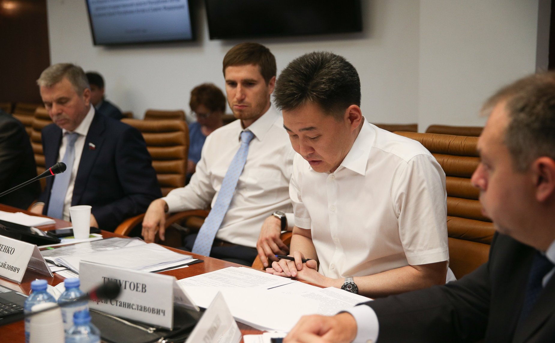 Расширенное заседание Комитета СФ по обороне и безопасности