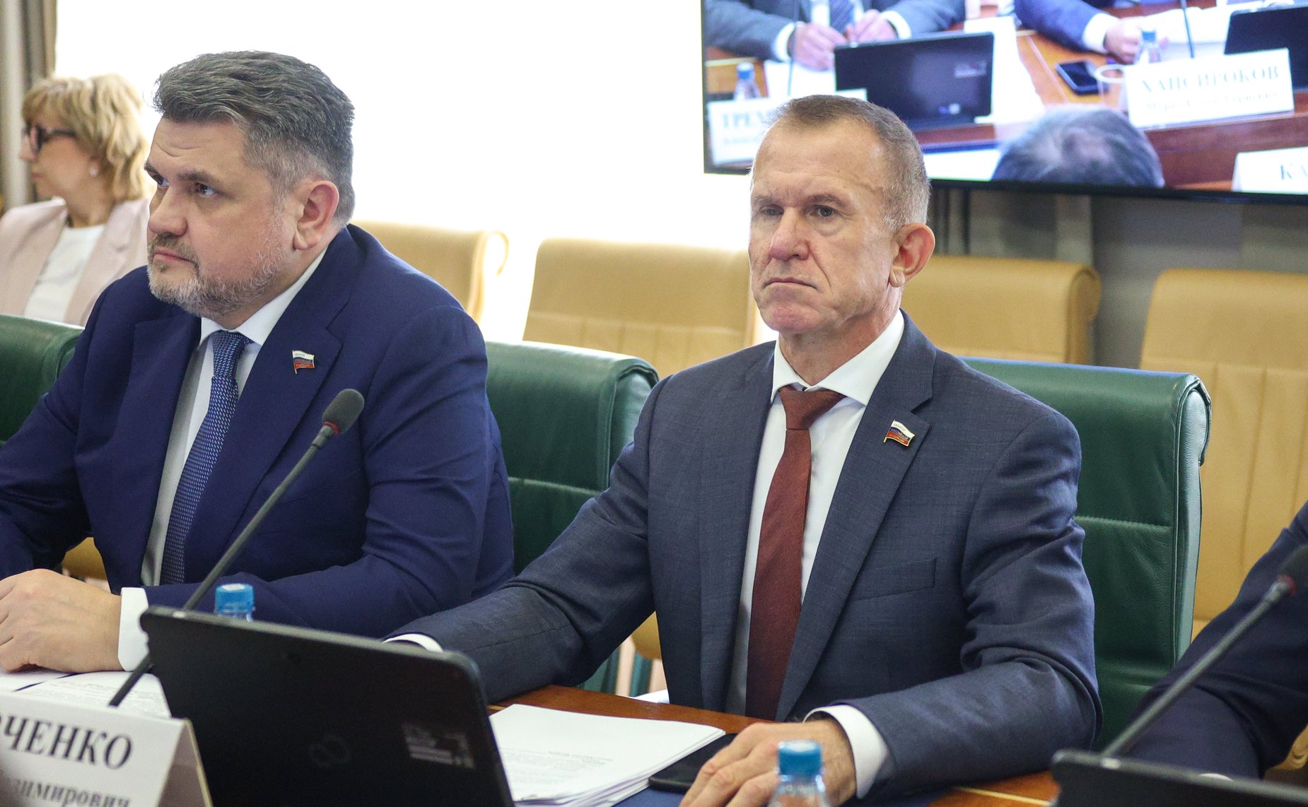 Владимир Кравченко