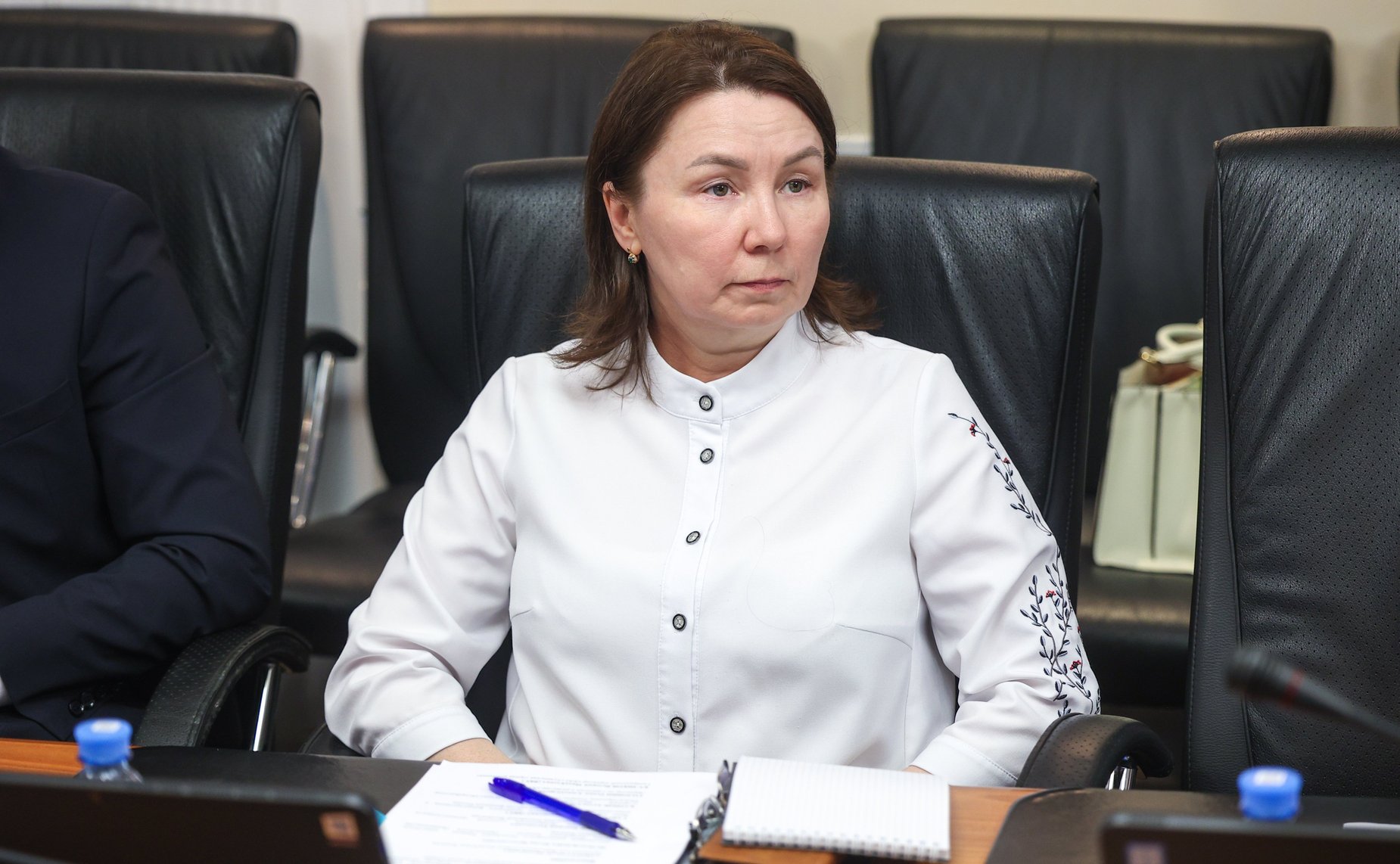 Рабочее совещание Совета по вопросам развития Сибири при Председателе Совета Федерации «О мерах по стабилизации ситуации в угледобывающих регионах Сибири»