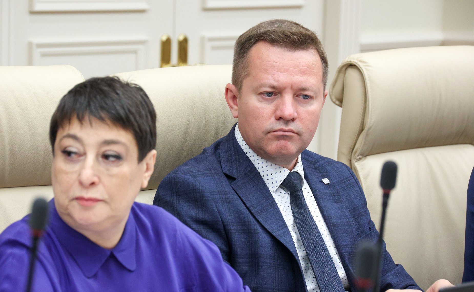 Заседание Комиссии СФ по мониторингу законодательства Российской Федерации в сфере государственного контроля (надзора) и муниципального контроля в Российской Федерации совместно с Министерством экономического развития РФ