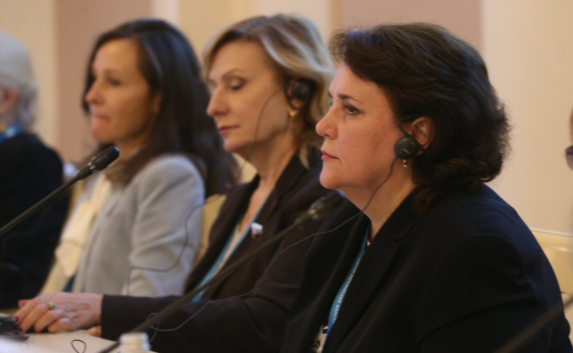 Тематическая сессия «Мир активного долголетия: трансформация»