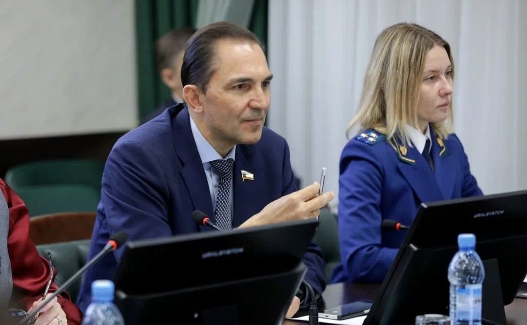 Андрей Хапочкин