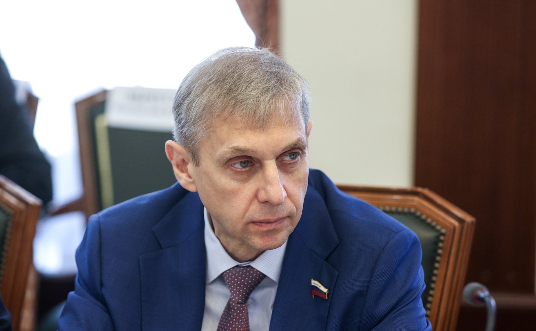 Андрей Серёжников