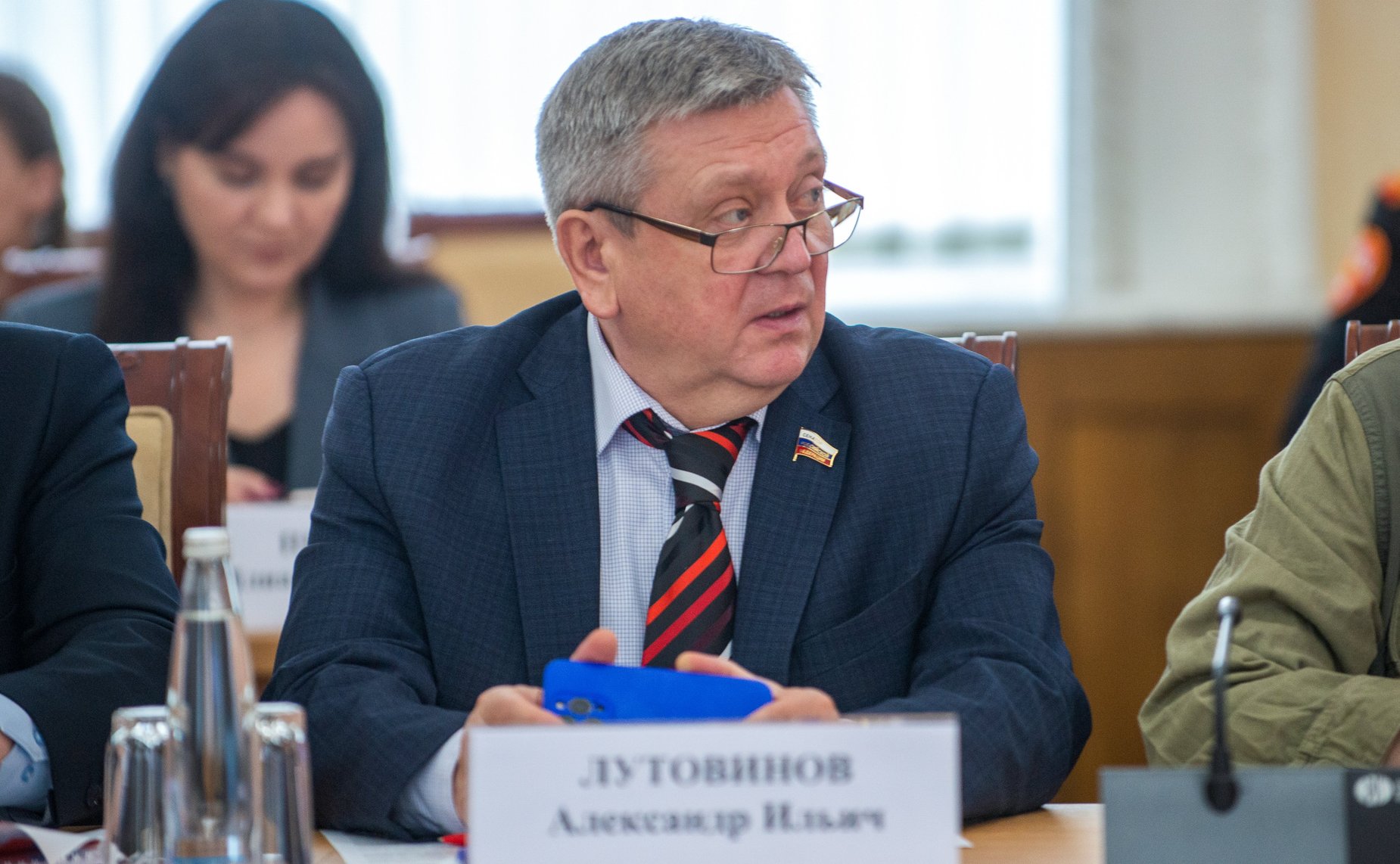 Александр Лутовинов