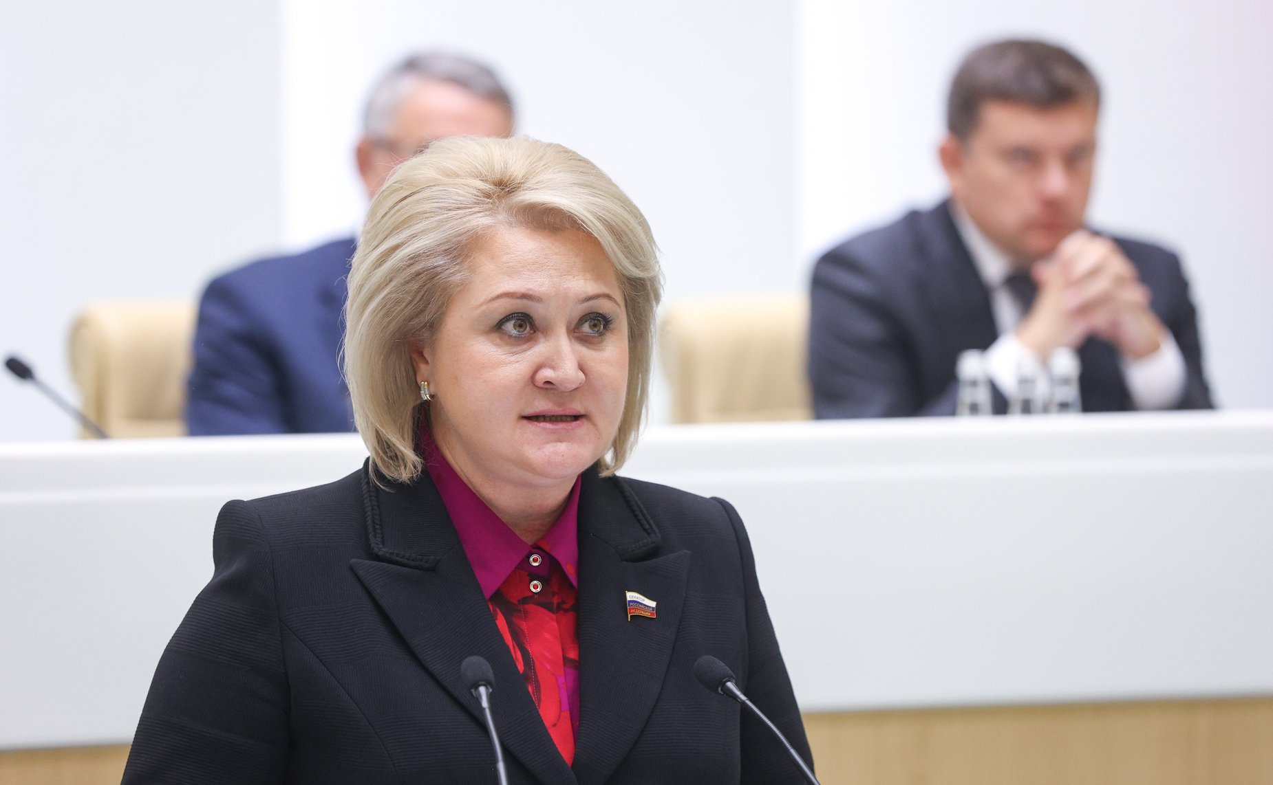 Лилия Гумерова