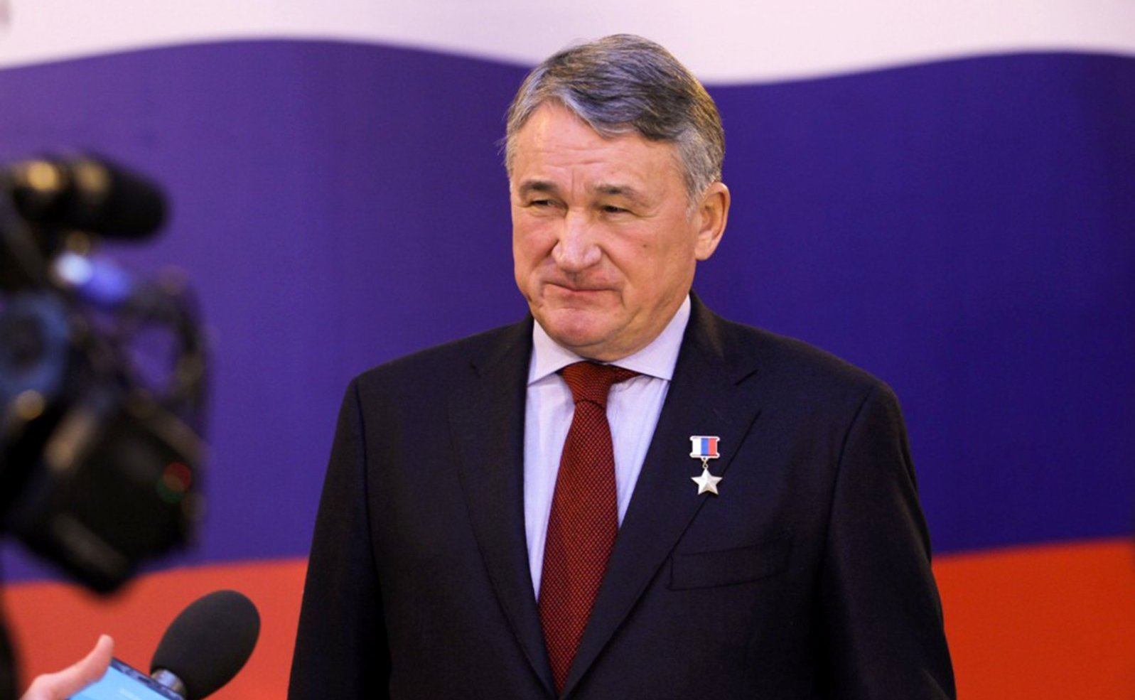 В школе центра «Корабелы Прионежья» впервые прошла торжественная церемония посвящения в кадеты