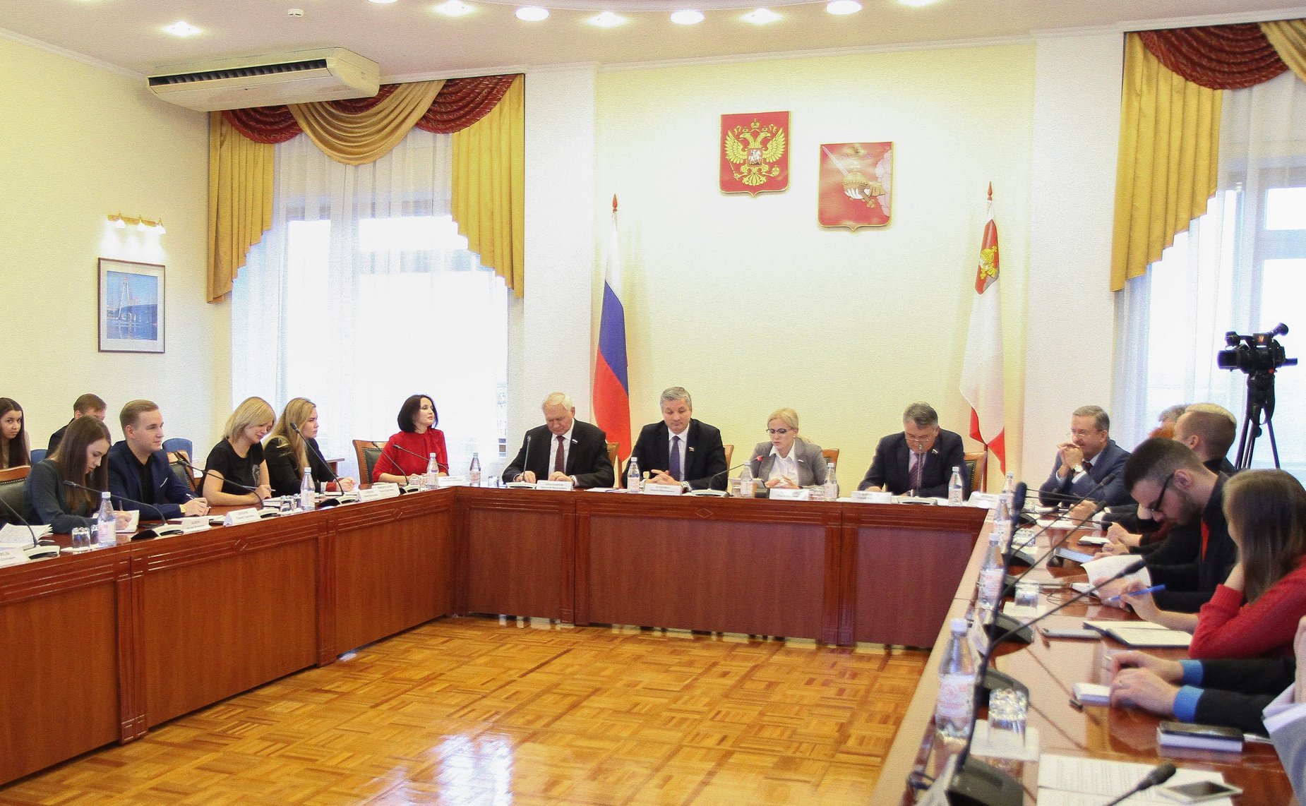 Ю. Воробьев и О. Ковитиди