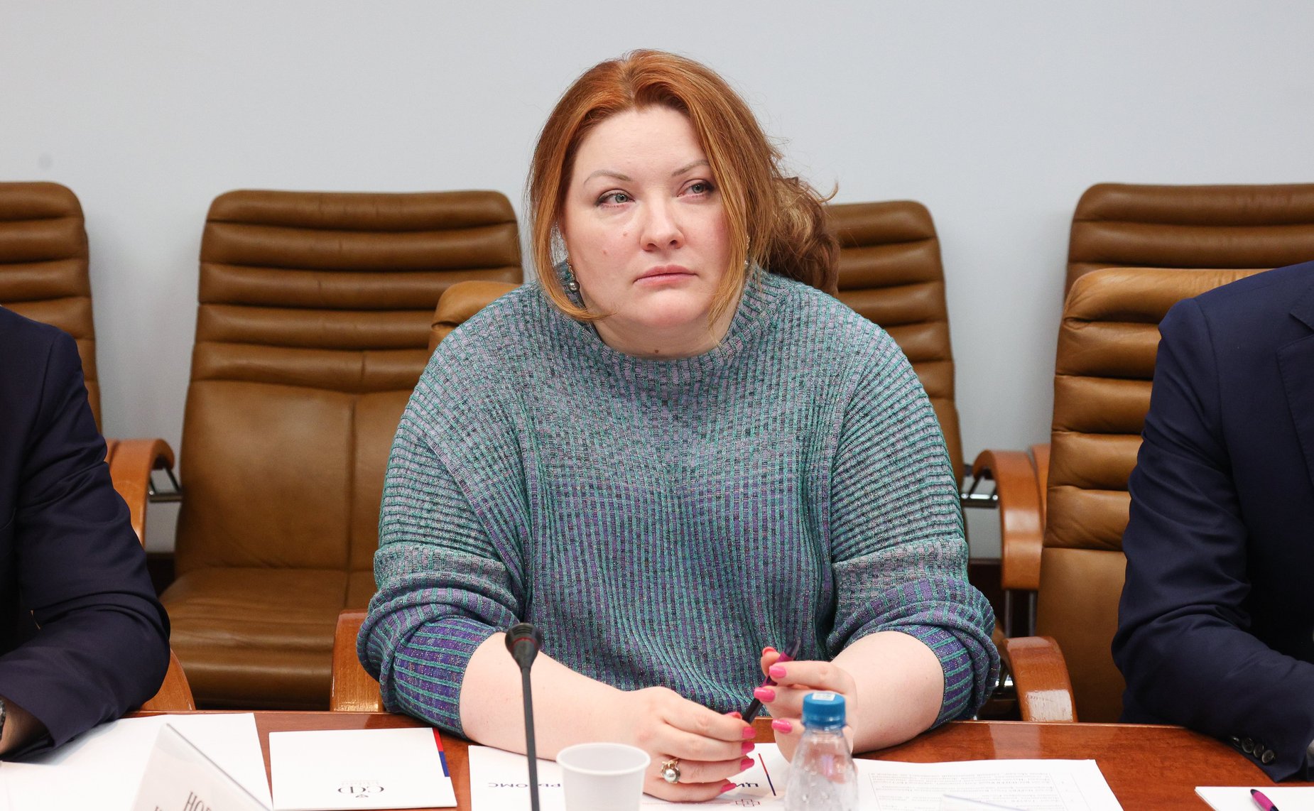 Круглый стол Комитета СФ по социальной политике на тему «Технологии искусственного интеллекта в здравоохранении: проблемы и пути решения»