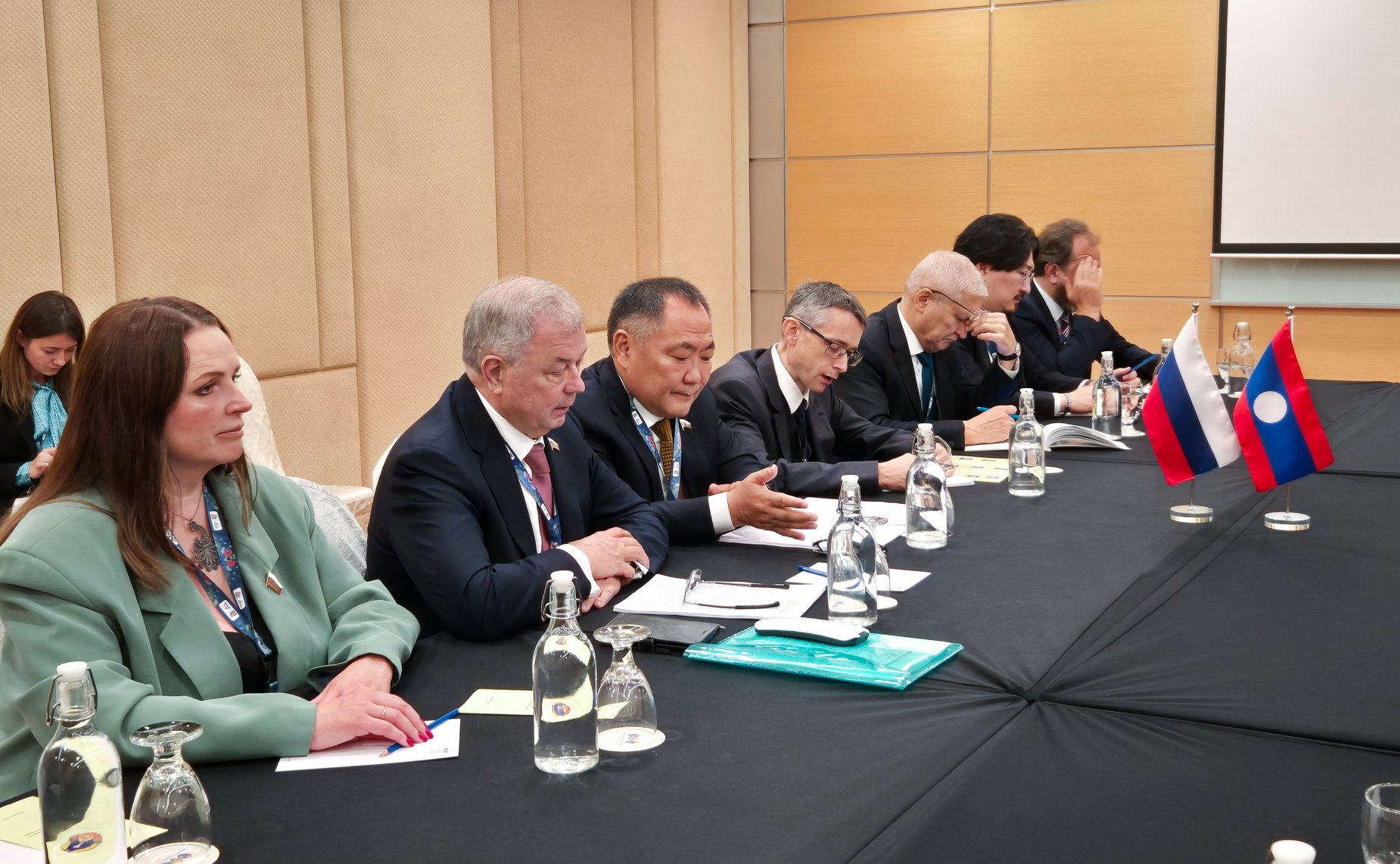 Делегация Федерального Собрания приняла участие в 46-й Генеральной ассамблее Межпарламентской ассамблеи АСЕАН (АИПА), которая прошла г. Куала-Лумпуре (Малайзия)