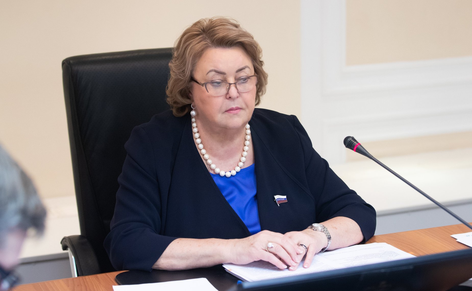 Зинаида Драгункина