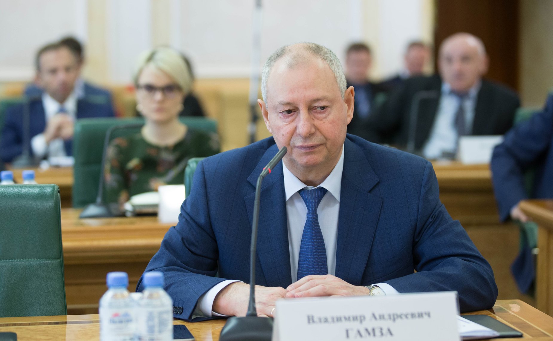 «Круглый стол» Комитета СФ по Регламенту и организации парламентской деятельности