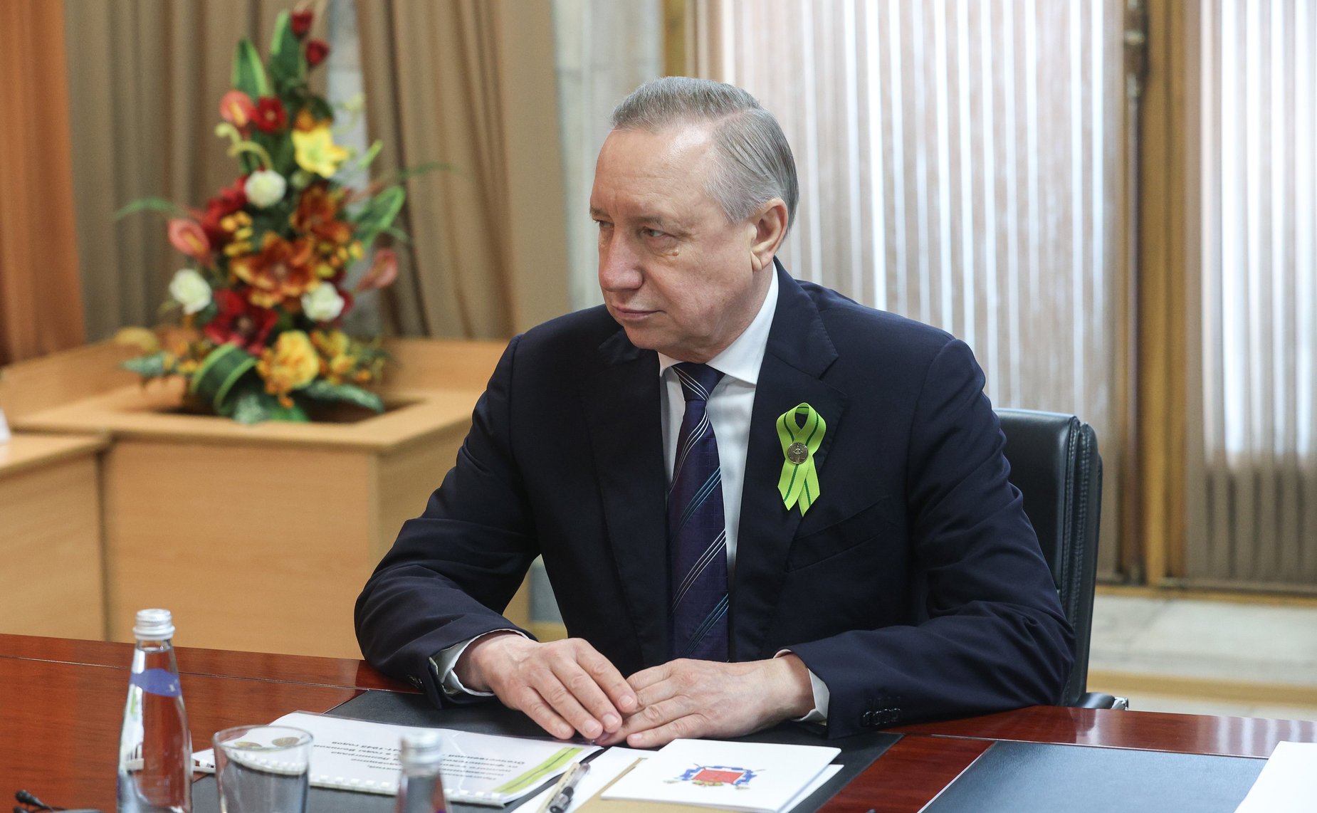 Александр Беглов