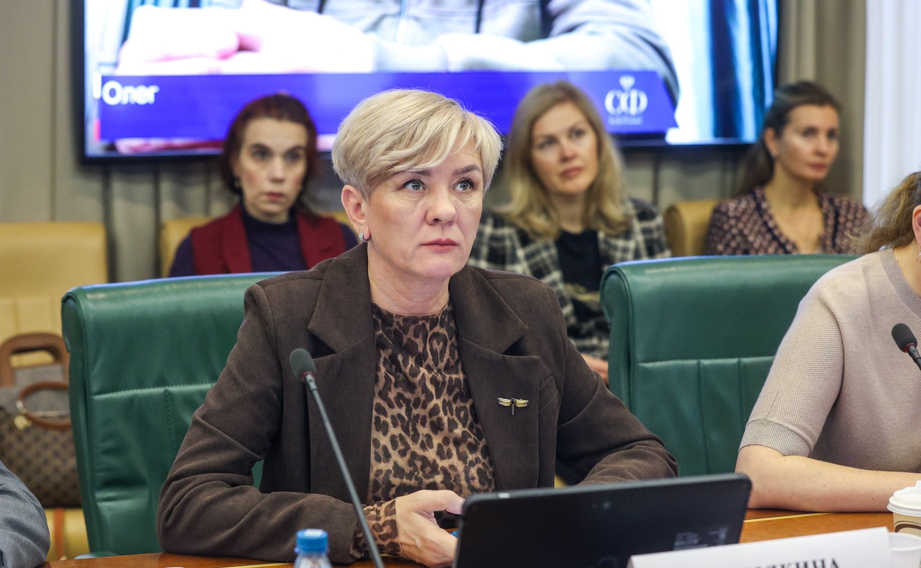 Расширенное заседание Комитета Совета Федерации по аграрно-продовольственной политике и природопользованию