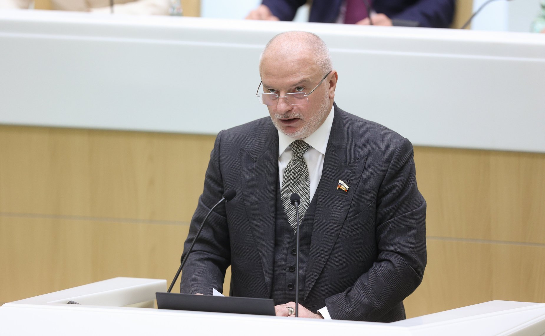 Андрей Клишас