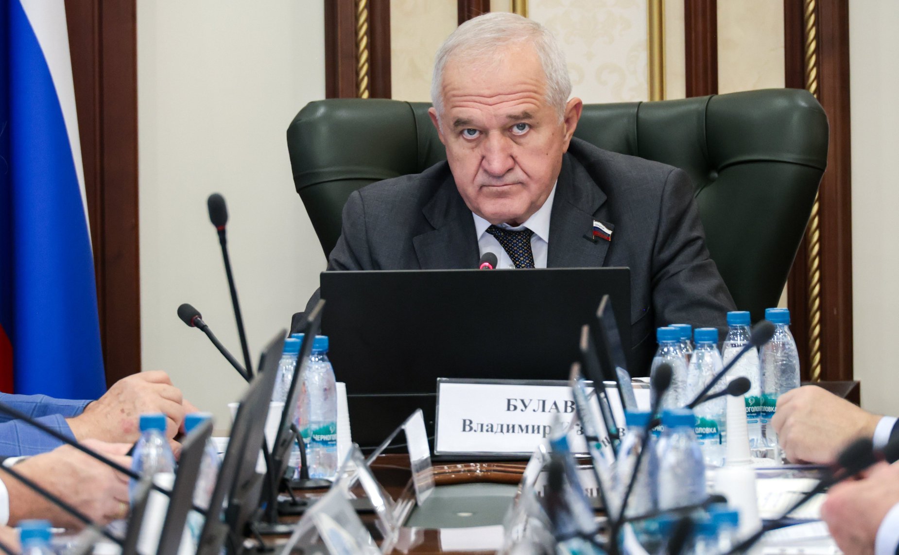 Владимир Булавин