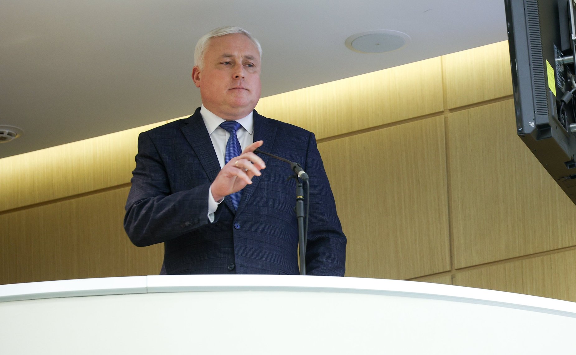 581-е заседание Совета Федерации