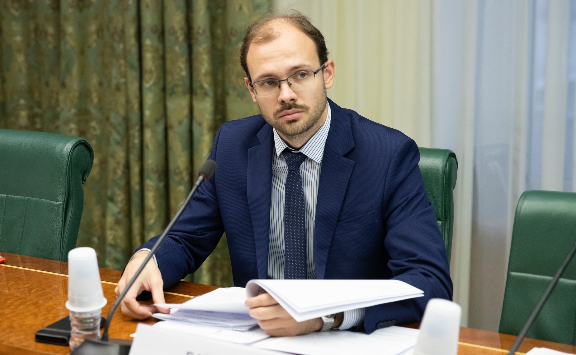 «Круглый стол» Комитета СФ по науке, образованию и культуре