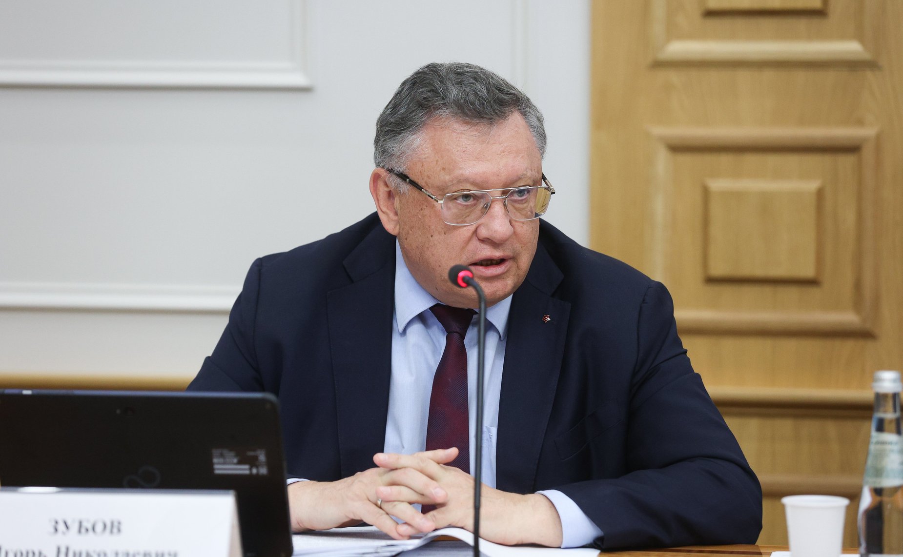 Заседание рабочей группы по законодательному обеспечению прав и законных интересов граждан РФ – участников специальной военной операции и членов их семей