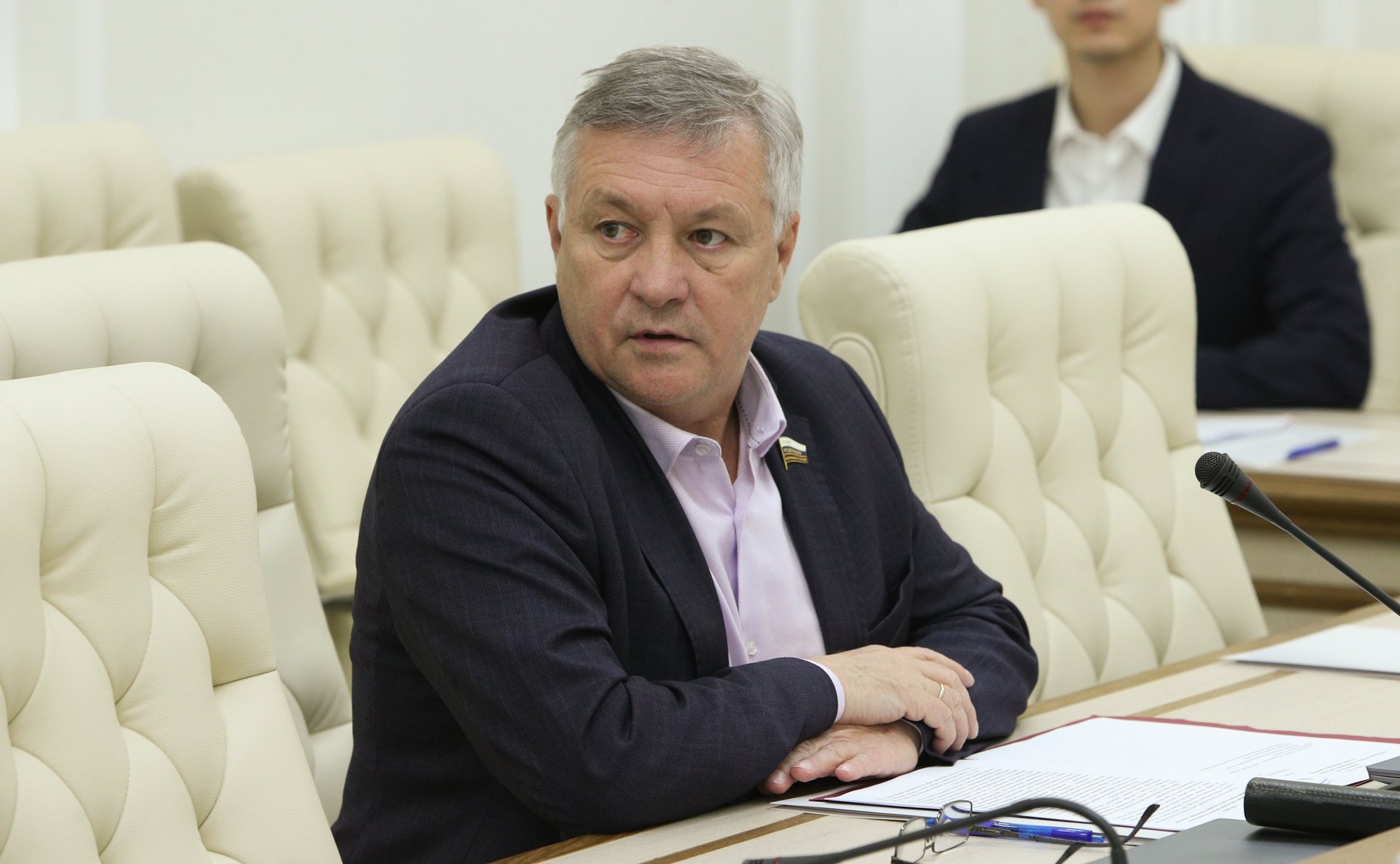 Сергей Михайлов