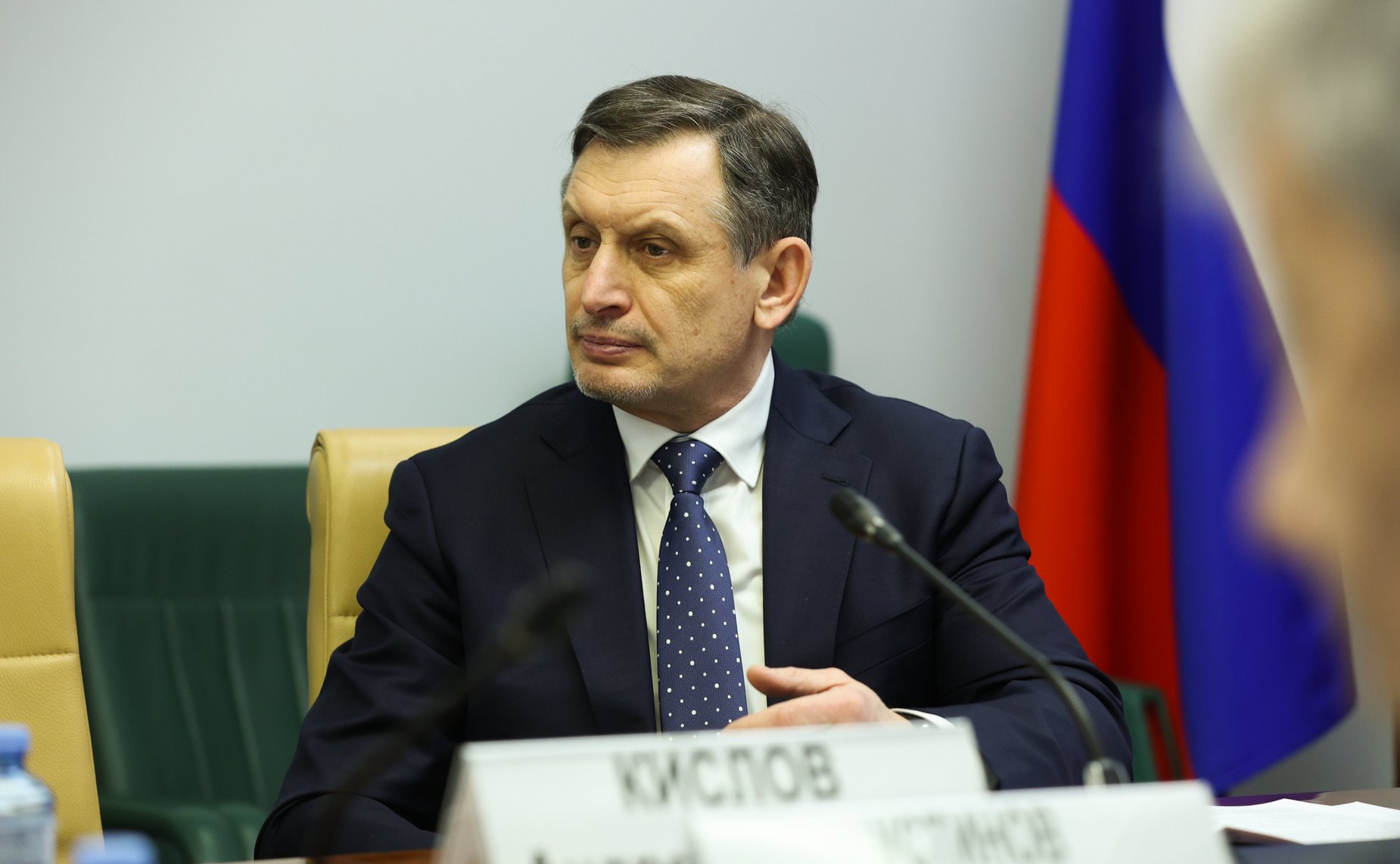 Круглый стол на тему «Проблемы модернизации, реконструкции, строительства очистных сооружений»