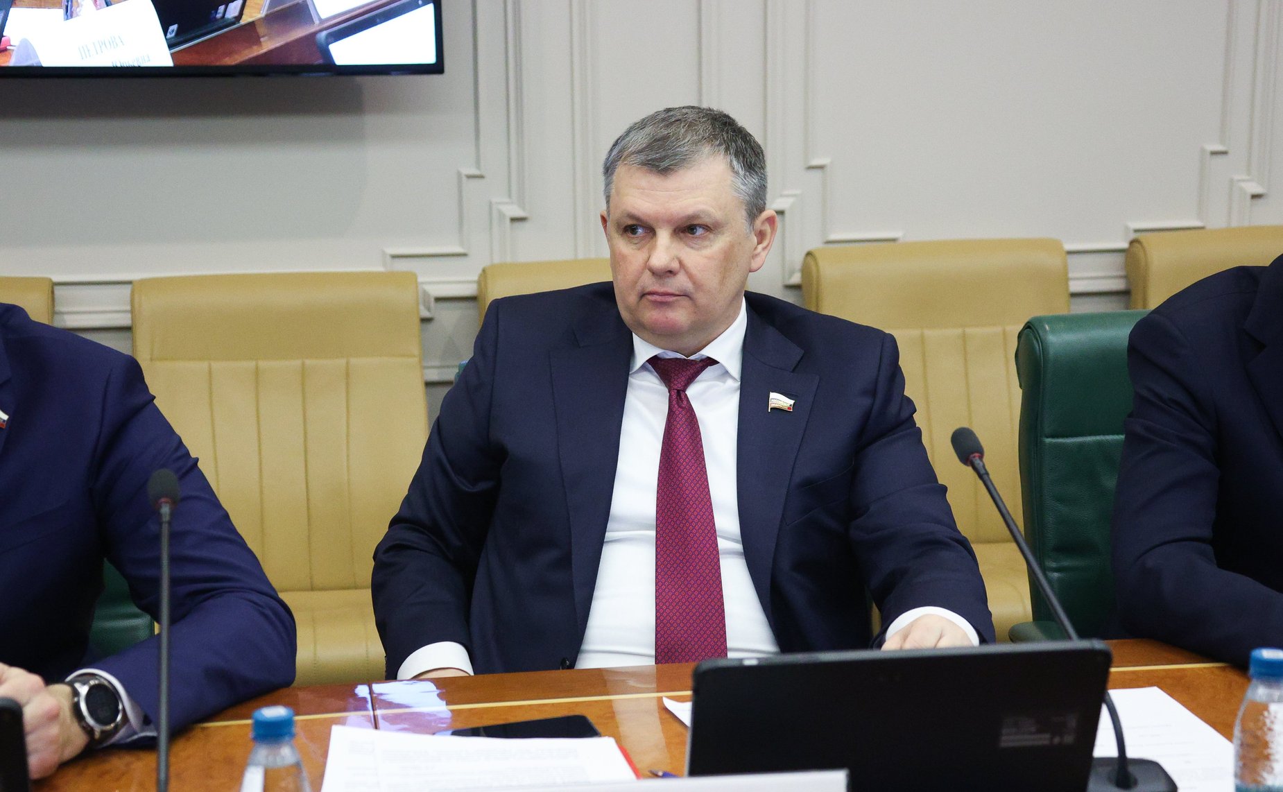 Александр Наролин