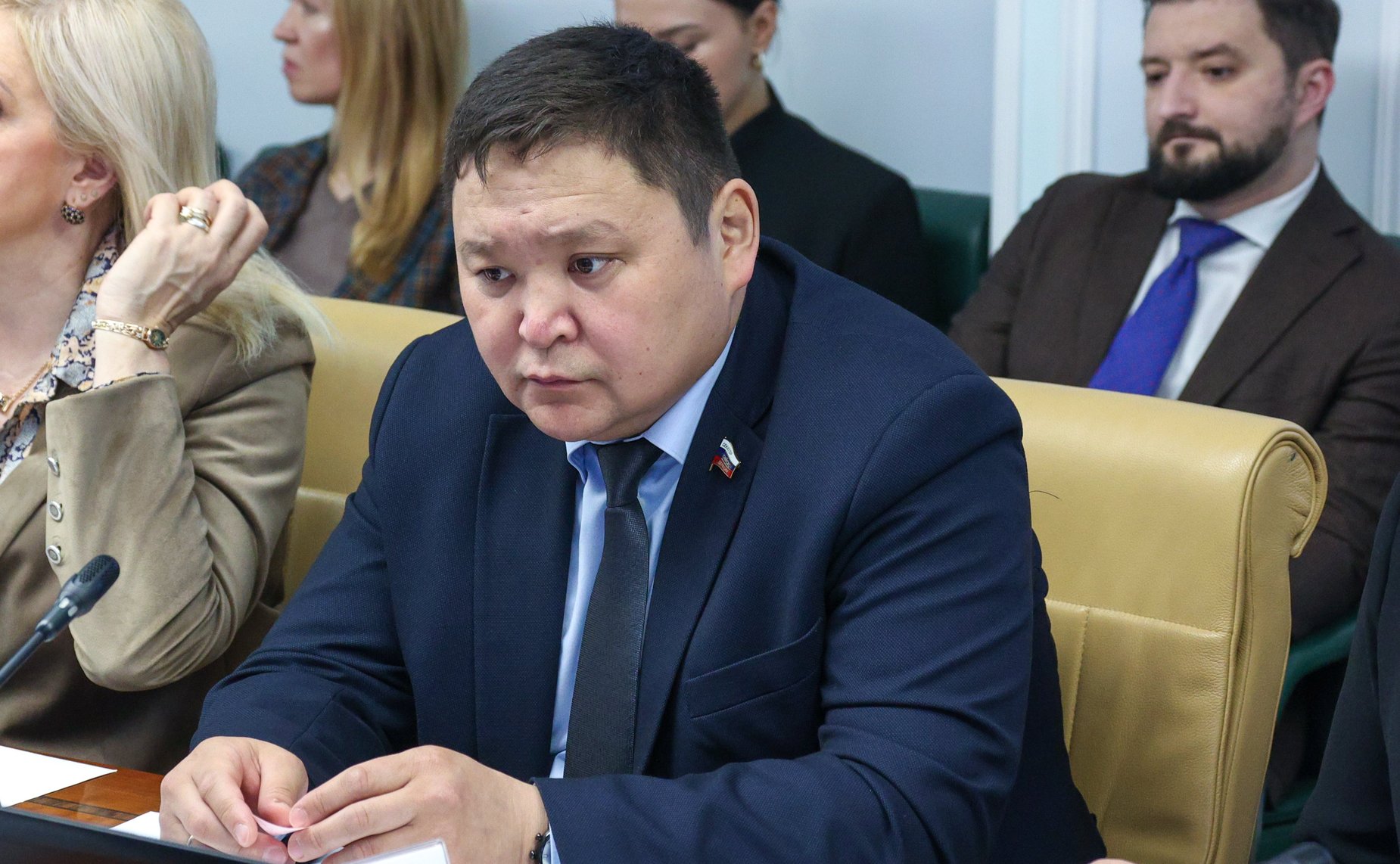 Шолбан Кужугет