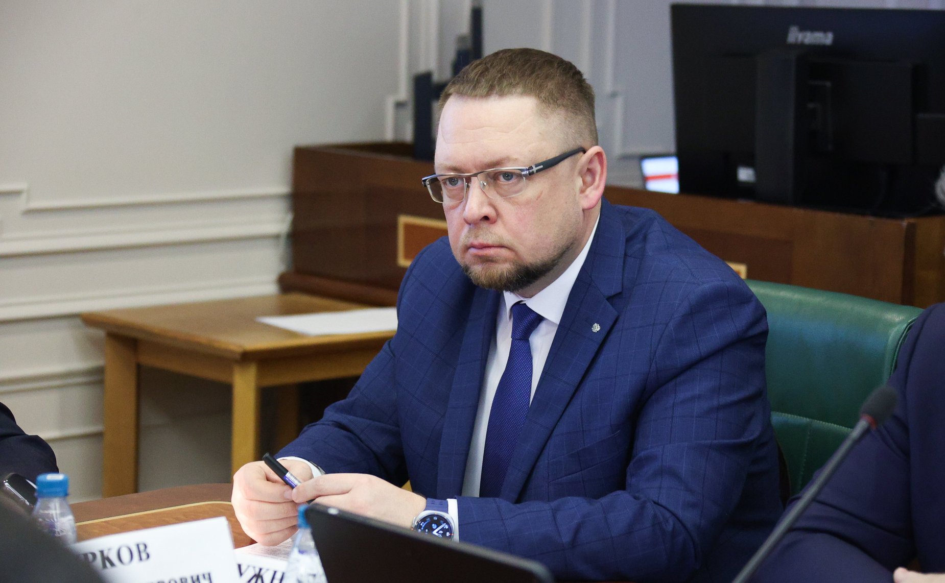 Расширенное заседание Комитета Совета Федерации по аграрно-продовольственной политике и природопользованию (в рамках дней Амурской области в Совете Федерации)