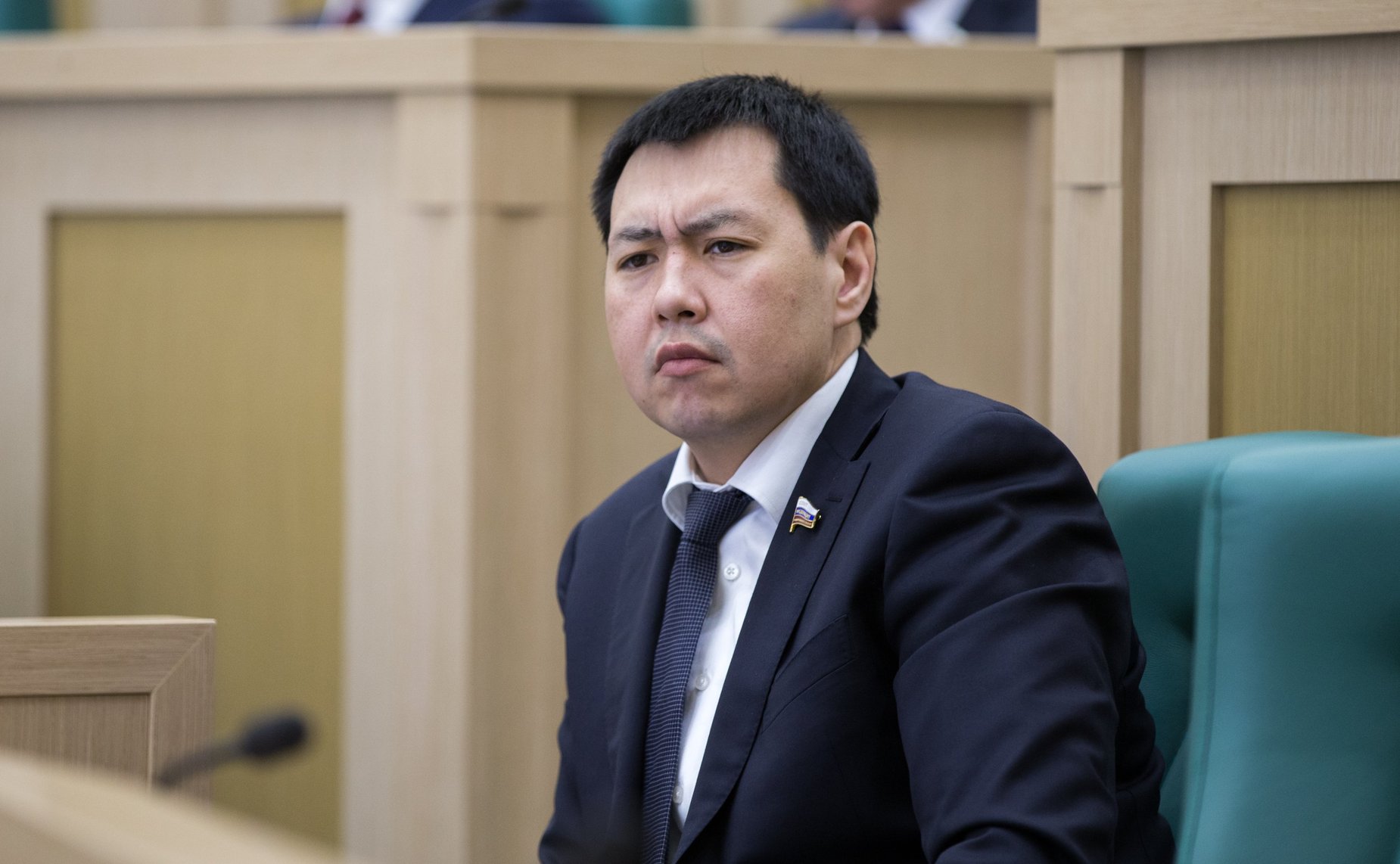 Ооржак Мерген Дадар-оолович