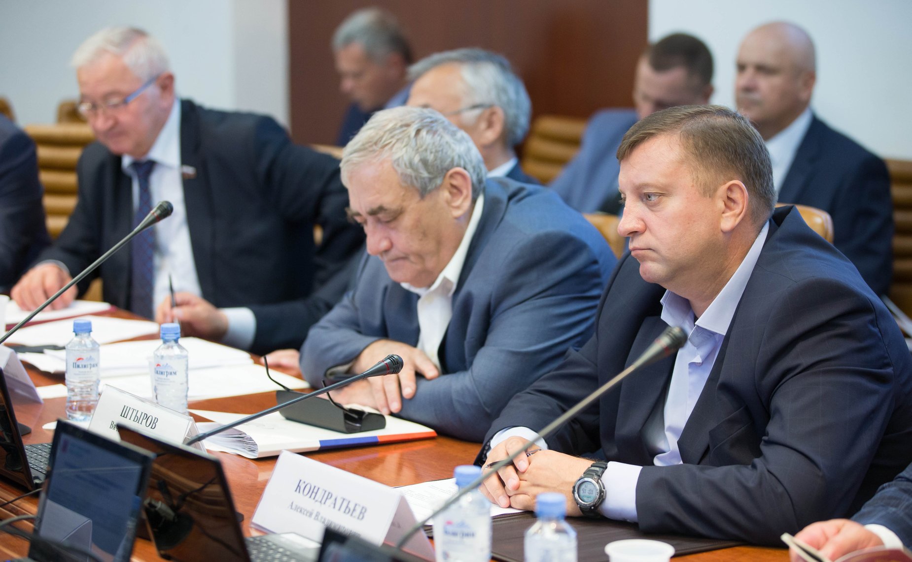 Заседание Комитета СФ по обороне и безопасности