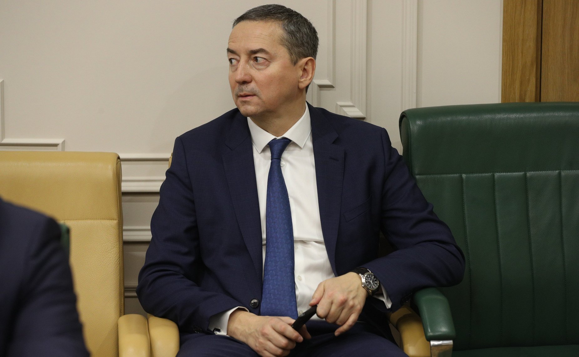 Расширенное заседание Комитета СФ по экономической политике в рамках Дней Нижегородской области в СФ